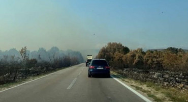 Požar Hodovo
