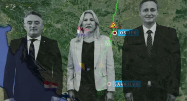 Predsjedništvo BiH blokiralo nastavak gradnje Koridora Vc kod Mostara