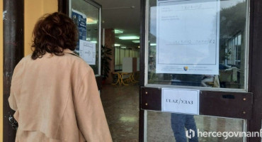 Razlika na izborima u RS-u manja od dva posto