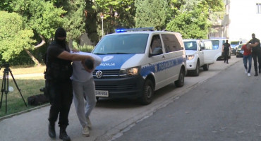 Policija u Nevesinju zaplijenila 78,5 kg marihuane, uhićeno pet osoba