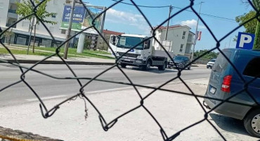 prometna Ljubuški Grude