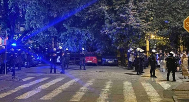 prosvjed Beograd