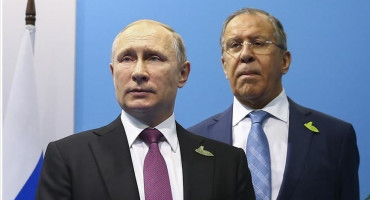 Putin i Lavrov