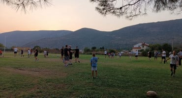 ragbi kamp za djecu