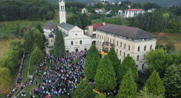 Rama, proslava blagdana Mala Gospa