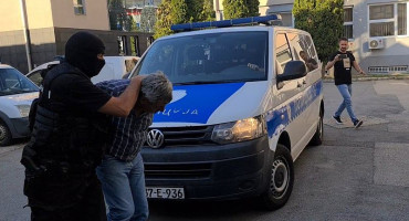 Ranko Jaćimović počinio dvostruko ubojstvo u Bosanskom Šamcu
