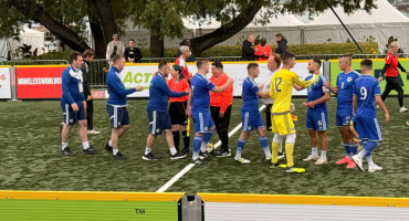 Reprezentacija beskućnika BiH briljira u Oslu