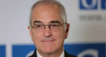 Richard Holtzapple je novi šef Misije OSCE-a u BiH