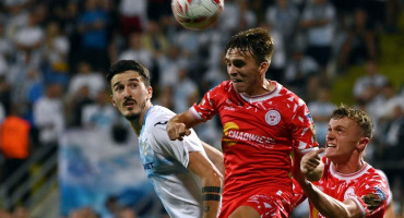 Shelbourne šokirao Rijeku na Rujevici