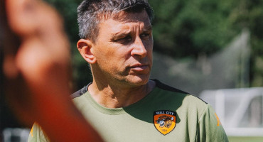 Sergej Jakirović Hull City