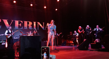 Odgođen koncert Severine u Ljubuškom