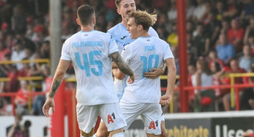 Shelbourne Rijeka