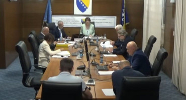 SIP BiH: Sutra ždrijebanje za predsjednika RS