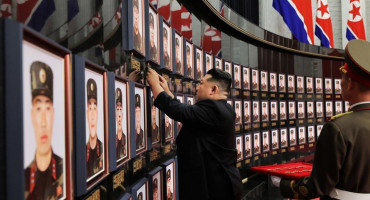 Sjevernokorejci u Ukrajini