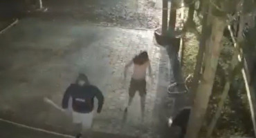 Objavljen novi video sukoba Škripara i BBB