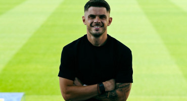 Slaviša Radović HŠK Posušje