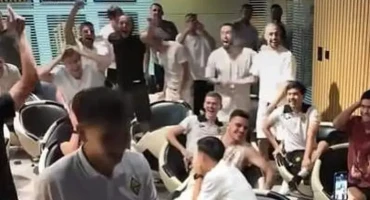 Euforija igrača Kairata nakon izvlačenja Reala u Ligi prvaka: Za ovo se živi!