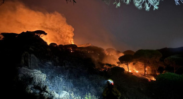 U Španjolskoj aktivno 20 velikih požara, vlada rasporedila vojnike
