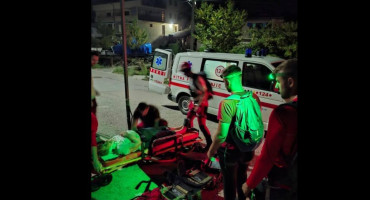 Spasioci izvukli teško ozlijeđenu ženu iz jarka kod Konjica, suprug pronađen mrtav