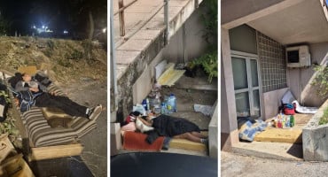 Stanari oko Željezničkog kolodvora