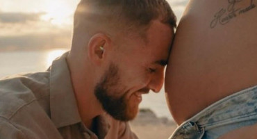 Hercegovački nogometaš i njegova supruga čekaju dijete