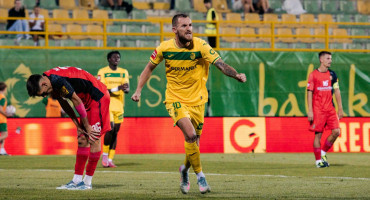 Stjepan Lončar pogodio za tri boda Istre, pogledajte gol Širokobriježanina