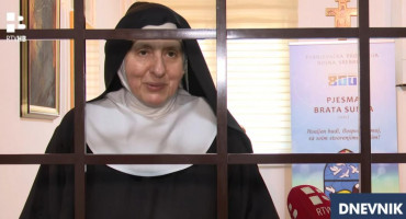 Sv. Klara svečano proslavljena Brestovskom
