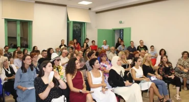 Festival 'Žena s knjigom' spojio šest gradova i 135 autorica iz svijeta