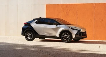 Toyota hybrid