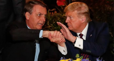 Trump Bolsonaro