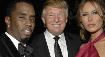 Trump i Diddy