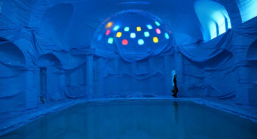 Turbo banja na 14. Street Arts Festivalu Mostar 