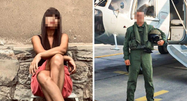 Uhićeni pilot Hrvatskog ratnog zrakoplovstva i njegova partnerica, on joj odavao tajne, a ona ih prenosila Vučiću