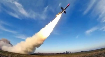 Ukrajinci predstavili Flaminga: 'Ljudi žele vidjeti Crveni trg u plamenu'