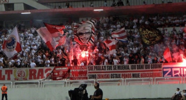 UEFA opet žestoko kaznila Zrinjski