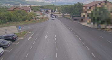 Nevrijeme izazvalo kvar na granici Hrvatske i BiH