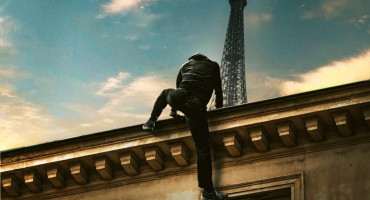 Tko je Vjeran Tomić, pariški Spider-Man iz Mostara?