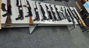 Zapaljena oružja u Odžaku 