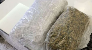 Zaplijenjena veća količina droge u Zenici, marihuana