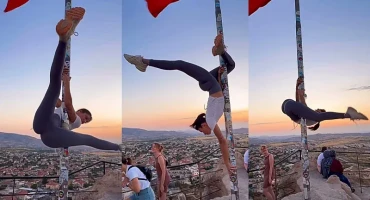 Zbog snimke iz Kapadokije influencerici iz BiH prijeti do četiri godine zatvora