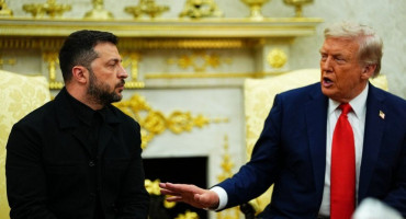 Donald Trump: 'Putin je pristao na sigurnosna jamstva, SAD će pomoći u pružanju sigurnosti Ukrajini'