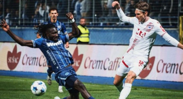 Blijedi Zrinjski izgubio na Grbavici