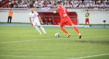 Zrinjski remizirao s Breidablikom, odluka pada na Islandu