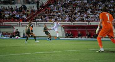 Unatoč boljoj igri, Zrinjski poražen od Utrechta u Mostaru