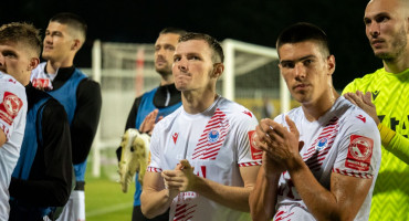 Štimac odredio zanimljiv sastav za Grbavicu, u prvih 11 Šikanjić i Filipović