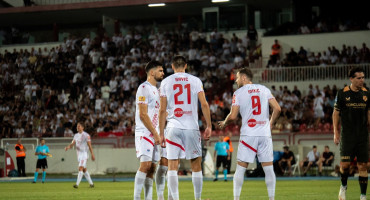 Zrinjskom čuda protiv Nizozemaca nisu nepoznata, može li večeras do još jednog?