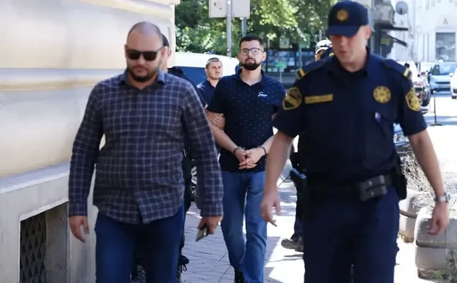 Sin Sanina Muse predan u nadležnost Tužiteljstva Kantona Sarajevo