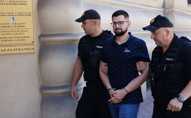 Sin Sanina Muse pušten na slobodu, obećao da će se ispričati Avdi Avdiću