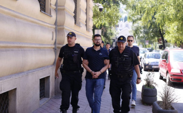 Abdulaziz Musa bi mogao dobiti tri godine zatvora