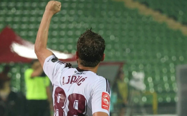 Sarajevo prvijencem Ljajića do pobjede protiv Rudara